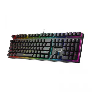 کیبورد گیمینگ رپو مدل Rapoo V700 RGB