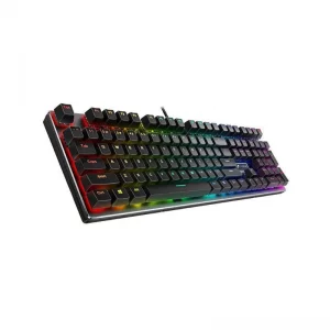 کیبورد گیمینگ رپو مدل Rapoo V700 RGB