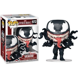 فیگور 9 سانتی فانکو پاپ ونوم (972) Funko Pop Venom