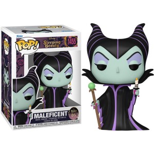 فیگور 9 سانتی فانکو پاپ مالفیسنت (972) Funko Pop Maleficent