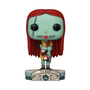 فیگور اسپشیال 9 سانتی فانکو پاپ سالی در نقش ملکه (972) Funko Pop Sally As The Queen