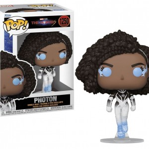 فیگور 9 سانتی فانکو پاپ فوتون (1250) Funko Pop Photon