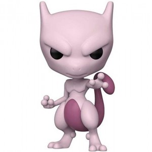 فیگور 25 سانتی فانکو پاپ میوتو (583) Funko Pop Mewtwo