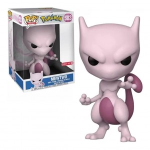 فیگور 25 سانتی فانکو پاپ میوتو (583) Funko Pop Mewtwo