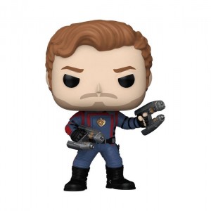 فیگور 9 سانتی فانکو پاپ استار لرد (1201) Funko Pop Star Lord