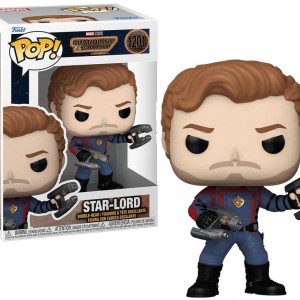 فیگور 9 سانتی فانکو پاپ استار لرد (1201) Funko Pop Star Lord