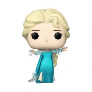 فیگور 9 سانتی فانکو پاپ السا (1319) Funko Pop Elsa