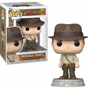 فیگور 9 سانتی فانکو پاپ ایندیانا جونز (1350) Funko Pop Indiana Jones