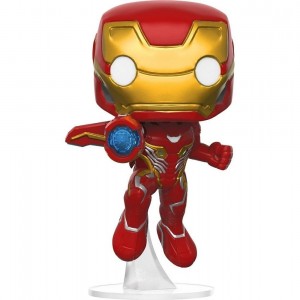 فیگور 9 سانتی فانکو پاپ مردآهنی (285) Funko Pop Iron Man