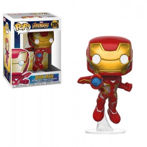 فیگور 9 سانتی فانکو پاپ مردآهنی (285) Funko Pop Iron Man