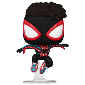 فیگور اسپشیال 9 سانتی فانکو پاپ مایلز مورالز (976) Funko Pop Miles Morales