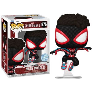 فیگور اسپشیال 9 سانتی فانکو پاپ مایلز مورالز (976) Funko Pop Miles Morales