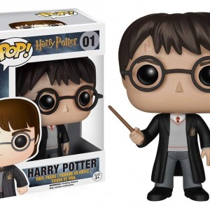 فیگور 9 سانتی فانکو پاپ هری پاتر (01) Funko Pop Harry Potter