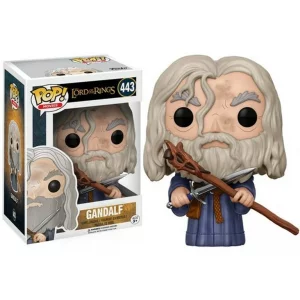 فیگور 9 سانتی فانکو پاپ گاندالف (443) Funko Pop Gandalf