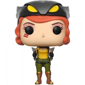 فیگور 9 سانتی فانکو پاپ هاوک گرل (223) Funko Pop Hawk Girl