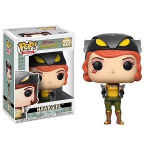 فیگور 9 سانتی فانکو پاپ هاوک گرل (223) Funko Pop Hawk Girl