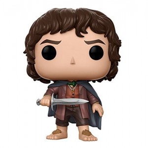 فیگور 9 سانتی فانکو پاپ فرودو بگینز (444) Funko Pop Frodo Baggins