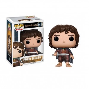 فیگور 9 سانتی فانکو پاپ فرودو بگینز (444) Funko Pop Frodo Baggins