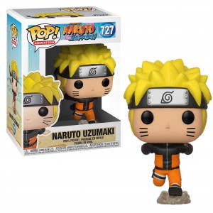 فیگور 9 سانتی فانکو پاپ ناروتو اوزوماکی (727) Funko Pop Naruto Uzumaki