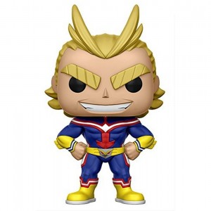 فیگور 9 سانتی فانکو پاپ آلمایت (248) Funko Pop All Might