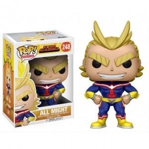 فیگور 9 سانتی فانکو پاپ آلمایت (248) Funko Pop All Might