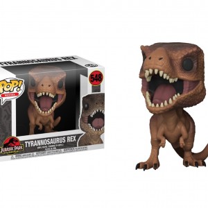 فیگور 9 سانتی فانکو پاپ تیرانوسوروس رکس (548) Funko Pop Tyrannosaurus Rex