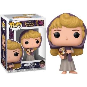 فیگور 9 سانتی فانکو پاپ آرورا (1454) Funko Pop Aurura