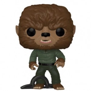 فیگور اسپشیال 9 سانتی فانکو پاپ مرد گرگ نما (1153) Funko Pop The Wolf Man