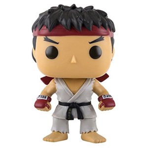 فیگور 9 سانتی فانکو پاپ ریو (137) Funko Pop Ryu