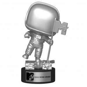 فیگور 9 سانتی فانکو پاپ جام ام تی وی (18) Funko Pop MTV Moon Person