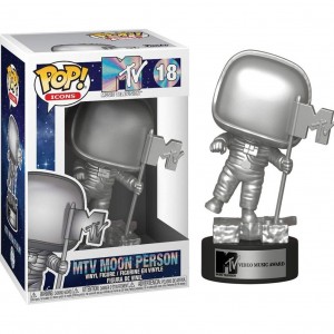 فیگور 9 سانتی فانکو پاپ جام ام تی وی (18) Funko Pop MTV Moon Person