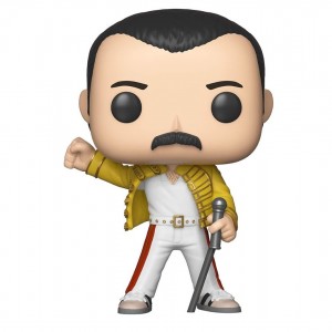 فیگور 9 سانتی فانکو پاپ فردی مرکوری (96) Funko Pop Freddie Mercury