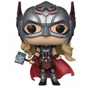 فیگور 9 سانتی فانکو پاپ ثور نیرومند (1041) Funko Pop Mighty Thor