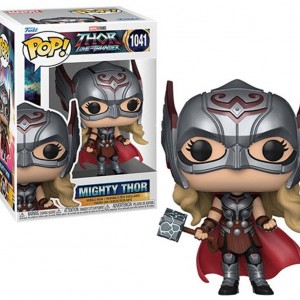 فیگور 9 سانتی فانکو پاپ ثور نیرومند (1041) Funko Pop Mighty Thor