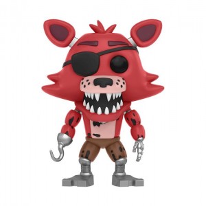 فیگور 9 سانتی فانکو پاپ فاکسی دزد دریایی (109) Funko Pop Foxy The Pirate