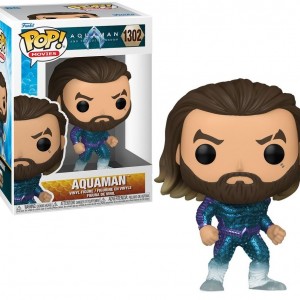 فیگور 9 سانتی فانکو پاپ آکوامن (1302) Funko Pop Aquaman