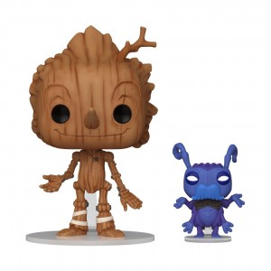 فیگور 9 سانتی فانکو پاپ پینوکیو و کریکت (1299) Funko Pop Pinocchio and Cricket