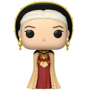 فیگور 9 سانتی فانکو پاپ رینیرا تارگرین (06) Funko Pop Rhaenyra Targaryen