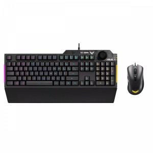 باندل گیمینگ ایسوس تاف مدل Asus TUF COMBO M3 + K1