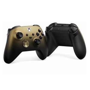 دسته بازی ایکس باکس مدل Xbox Controller/Gold Shadow