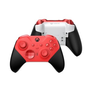 دسته بازی ایکس باکس مدل Xbox Elite Series 2 Core Controller/Red