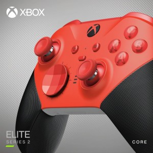 دسته بازی ایکس باکس مدل Xbox Elite Series 2 Core Controller/Red