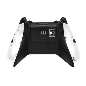 دسته بازی ایکس باکس و پایه شارژر Razer مدل Razer Stormtrooper xbox Controller/Limited Edition