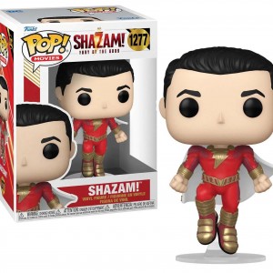 فیگور 9 سانتی فانکو پاپ شزم (1277) Funko Pop Shazam