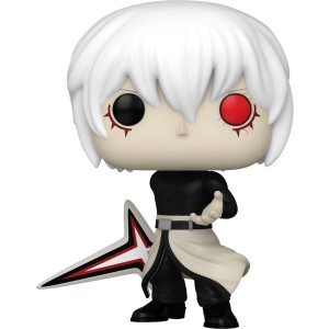 فیگور 9 سانتی فانکو پاپ کن کانکی در آخرین مبارزه (1542) Funko Pop Ken Kaneki