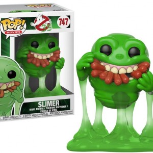 فیگور 9 سانتی فانکو پاپ اسلیمر (747) Funko Pop Slimer