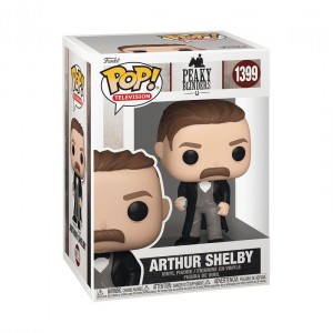 فیگور 9 سانتی فانکو پاپ آرتور شلبی (1399) Funko Pop Arthur Shelby