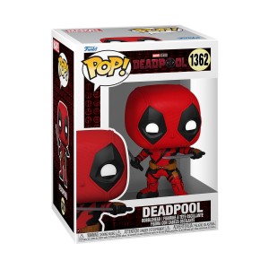 فیگور 9 سانتی فانکو پاپ ددپول (1362) Funko Pop Deadpool