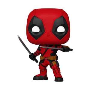 فیگور 9 سانتی فانکو پاپ ددپول (1362) Funko Pop Deadpool