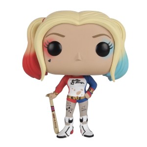 فیگور 9 سانتی فانکو پاپ هارلی کوئین (97) Funko Pop Harley Quinn